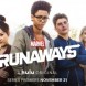 Marvel's Runaways | Brigid Brannagh - Renouvellement