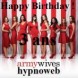 Joyeux Anniversaire Army Wives HW !!!