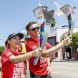 Special Olympics Unified Relay Across America