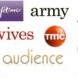 Audiences en hausse