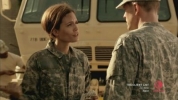 Army Wives Maggie et Eddie 