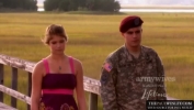 Army Wives Emmalin et Logan 