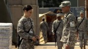Army Wives Tanya et Jeremy 