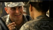 Army Wives Tanya et Jeremy 