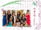 Army Wives Calendriers 