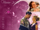 Army Wives Calendriers 