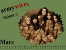 Army Wives Calendriers 