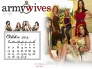Army Wives Calendriers 