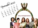 Army Wives Calendriers 