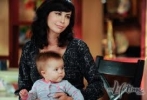 Army Wives Molly Sherwood : personnage de la srie 
